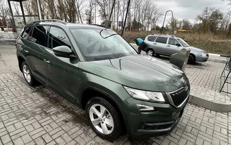 Skoda Kodiaq I, 2019 год, 2 400 000 рублей, 4 фотография