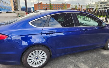 Ford Mondeo V, 2016 год, 1 800 000 рублей, 5 фотография