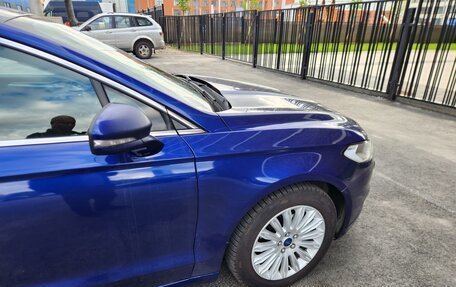 Ford Mondeo V, 2016 год, 1 800 000 рублей, 3 фотография