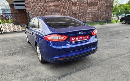 Ford Mondeo V, 2016 год, 1 800 000 рублей, 7 фотография