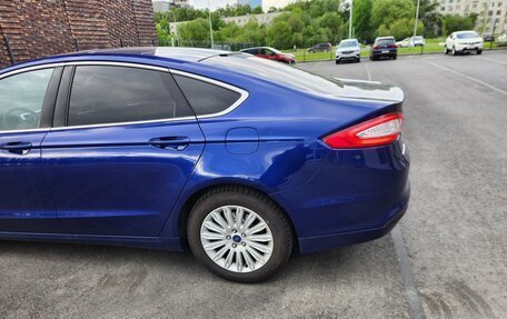 Ford Mondeo V, 2016 год, 1 800 000 рублей, 8 фотография