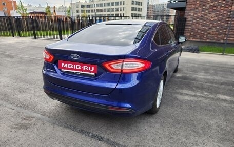 Ford Mondeo V, 2016 год, 1 800 000 рублей, 6 фотография