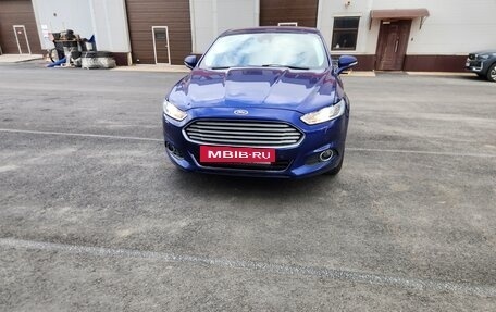 Ford Mondeo V, 2016 год, 1 800 000 рублей, 13 фотография