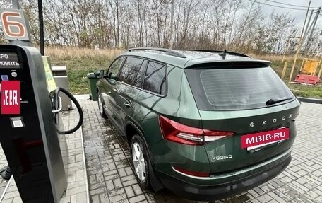 Skoda Kodiaq I, 2019 год, 2 400 000 рублей, 3 фотография