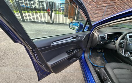 Ford Mondeo V, 2016 год, 1 800 000 рублей, 24 фотография