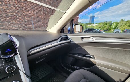 Ford Mondeo V, 2016 год, 1 800 000 рублей, 26 фотография