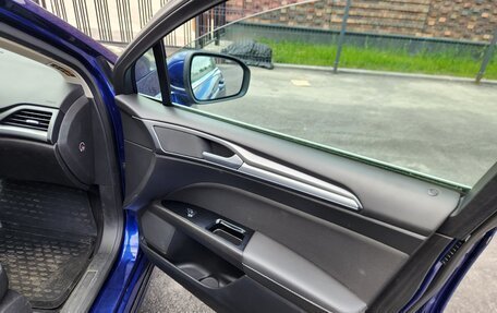 Ford Mondeo V, 2016 год, 1 800 000 рублей, 17 фотография