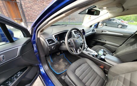 Ford Mondeo V, 2016 год, 1 800 000 рублей, 25 фотография