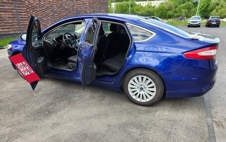 Ford Mondeo V, 2016 год, 1 800 000 рублей, 20 фотография