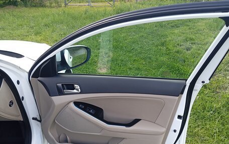 KIA Optima III, 2015 год, 1 750 000 рублей, 10 фотография