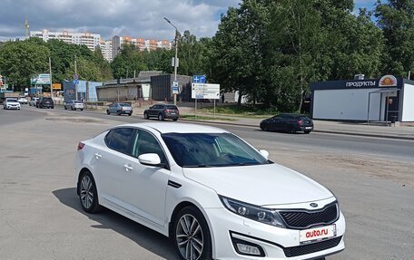 KIA Optima III, 2015 год, 1 750 000 рублей, 3 фотография