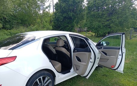 KIA Optima III, 2015 год, 1 750 000 рублей, 12 фотография