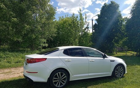 KIA Optima III, 2015 год, 1 750 000 рублей, 6 фотография