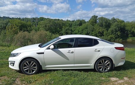 KIA Optima III, 2015 год, 1 750 000 рублей, 4 фотография