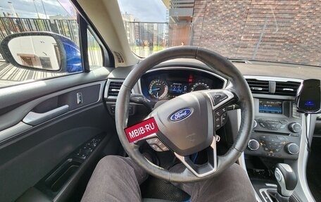 Ford Mondeo V, 2016 год, 1 800 000 рублей, 29 фотография