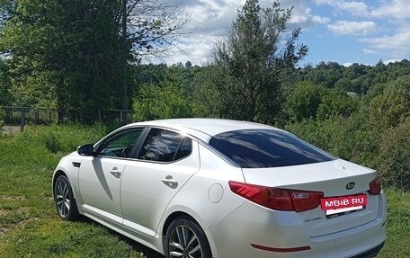 KIA Optima III, 2015 год, 1 750 000 рублей, 5 фотография
