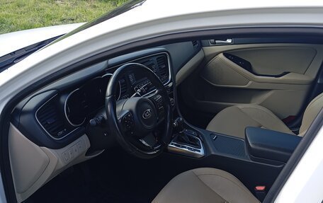 KIA Optima III, 2015 год, 1 750 000 рублей, 17 фотография
