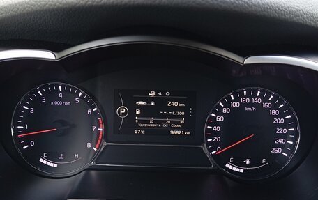 KIA Optima III, 2015 год, 1 750 000 рублей, 24 фотография