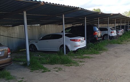 KIA Optima III, 2015 год, 1 750 000 рублей, 28 фотография