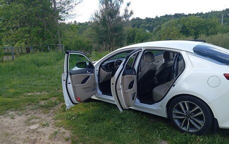 KIA Optima III, 2015 год, 1 750 000 рублей, 31 фотография
