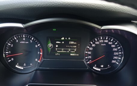 KIA Optima III, 2015 год, 1 750 000 рублей, 33 фотография