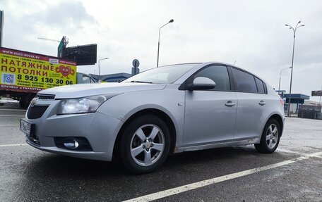 Chevrolet Cruze II, 2012 год, 550 000 рублей, 6 фотография