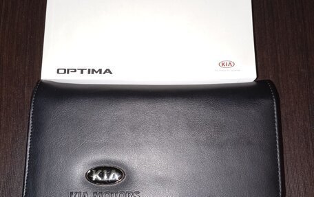 KIA Optima III, 2015 год, 1 750 000 рублей, 34 фотография