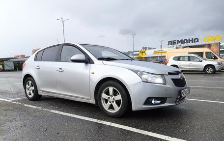 Chevrolet Cruze II, 2012 год, 550 000 рублей, 8 фотография