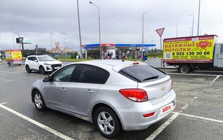 Chevrolet Cruze II, 2012 год, 550 000 рублей, 5 фотография