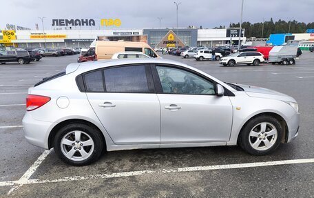Chevrolet Cruze II, 2012 год, 550 000 рублей, 2 фотография