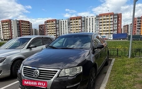 Volkswagen Passat B6, 2007 год, 360 000 рублей, 3 фотография