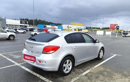 Chevrolet Cruze II, 2012 год, 550 000 рублей, 3 фотография