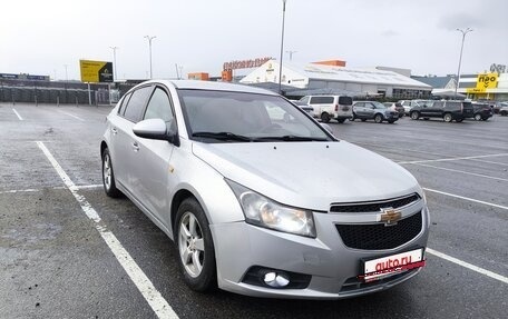 Chevrolet Cruze II, 2012 год, 550 000 рублей, 7 фотография