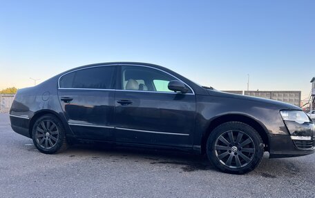 Volkswagen Passat B6, 2007 год, 360 000 рублей, 11 фотография