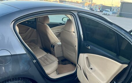 Volkswagen Passat B6, 2007 год, 360 000 рублей, 13 фотография