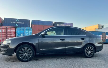 Volkswagen Passat B6, 2007 год, 360 000 рублей, 9 фотография