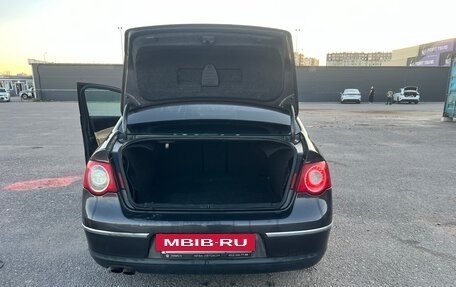 Volkswagen Passat B6, 2007 год, 360 000 рублей, 8 фотография