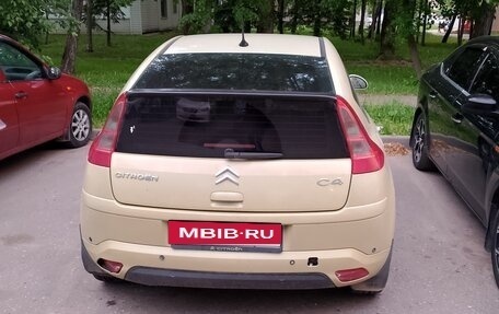 Citroen C4 II рестайлинг, 2006 год, 210 000 рублей, 4 фотография