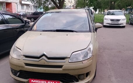 Citroen C4 II рестайлинг, 2006 год, 210 000 рублей, 2 фотография