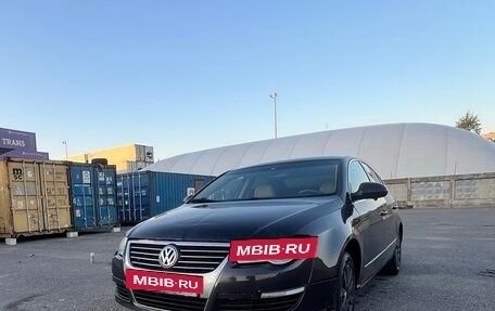 Volkswagen Passat B6, 2007 год, 360 000 рублей, 10 фотография