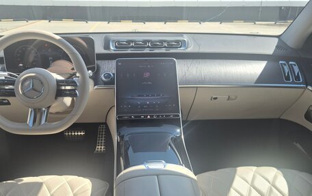 Mercedes-Benz S-Класс, 2021 год, 9 500 000 рублей, 7 фотография