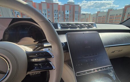Mercedes-Benz S-Класс, 2021 год, 9 500 000 рублей, 13 фотография