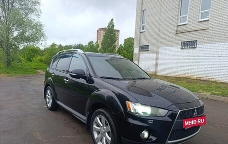 Mitsubishi Outlander III рестайлинг 3, 2010 год, 1 150 000 рублей, 5 фотография