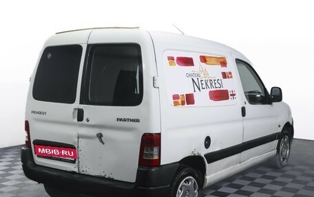 Peugeot Partner II рестайлинг 2, 2010 год, 250 000 рублей, 5 фотография
