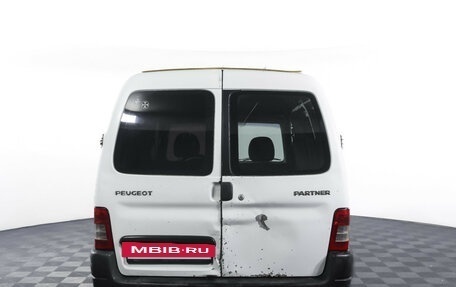 Peugeot Partner II рестайлинг 2, 2010 год, 250 000 рублей, 6 фотография