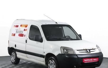 Peugeot Partner II рестайлинг 2, 2010 год, 250 000 рублей, 3 фотография