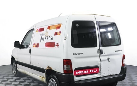 Peugeot Partner II рестайлинг 2, 2010 год, 250 000 рублей, 7 фотография