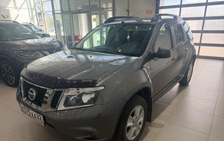 Nissan Terrano III, 2015 год, 949 000 рублей, 3 фотография