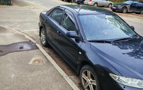 Mazda 6, 2005 год, 150 000 рублей, 4 фотография