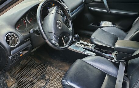Mazda 6, 2005 год, 150 000 рублей, 5 фотография